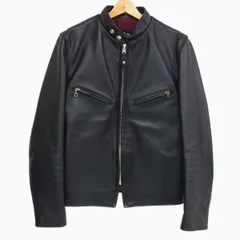 値下げ⭐︎アメリカ製⭐︎SCHOTT ショット ライダース ナイロンジャケット schott ショット 516UST USA製 NEW NAKED ONESTAR RIDERS TALL