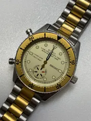 セイコー アベニュー 8M26-600A 中古稼働品！電池交換済み