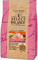 セレクトバランス グレインフリー 猫用 アダルト チキン 400g - メルカリ