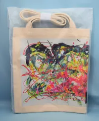 嵐 20年FREESTYLE 大野智 トートバッグ