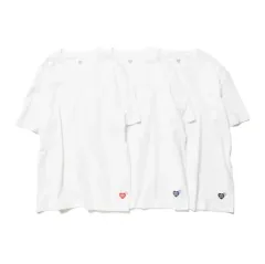 希少◆送料込♪【HUMAN MADE】Tシャツ（3枚パック）2色 楽天市場】HUMAN MADE Tシャツ ヒューマンメイド 3-PACK T-SHIRT