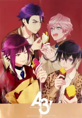 A3!ビーズログ ビーズログ11月号】『A3!』オリジナルグッズ付きアニメイトセット