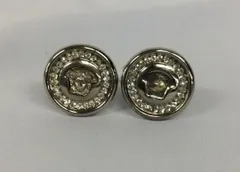 2025年最新】VERSACE カフスの人気アイテム - メルカリ