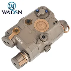EOTech　ホロサイト➕ブースター➕ FMA　AN/PEQ-15 FMA AN-PEQ-15 Upgrade Version - LED White light plus Green