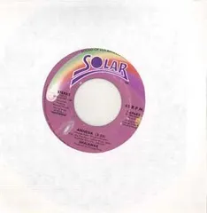 米7” Shalamar Amnesia / Youre The One For Me 769682 SOLAR /00080のサムネイル