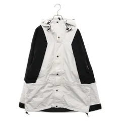 THE NORTH FACE (ザノースフェイス) 1994 RETRO MOUTAIN LIGHT FUTURELIGHT JACKET レトロ マウンテン フューチャーライトジャケット ブラック/ホワイト NF0A4R52
