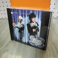 CD 帯付 リンダ・ロンシュタット フォー・センティメンタル・リーズ LINDA RONSTADT-FOR SENTIMENTAL REASONS 170099