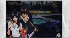 エヴァンゲリオンカード I-08 ミサト＆加持 【未開封】