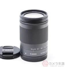 カメラ レンズ(ズーム) 2023年最新】EF-M 18-150mm F3.5-6.3 IS STMの人気アイテム - メルカリ