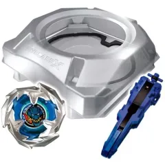 【中古】おもちゃ BX-07 スタートダッシュセット 「BEYBLADE X」