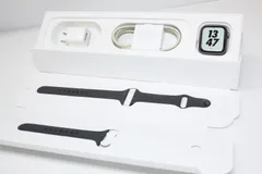 Apple Watch Series 4/GPS/40mm/A1977〈MU662J/A〉⑤