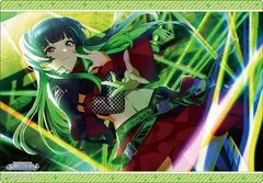 アイドルマスター シャイニーカラーズ 黛冬優子 スリーブラバーマットセット アイドルマスター シャイニーカラーズ 黛冬優子 スリーブラバー