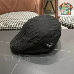 【今日WTO】Prada SS ライトアドバンスキャップ-IW76