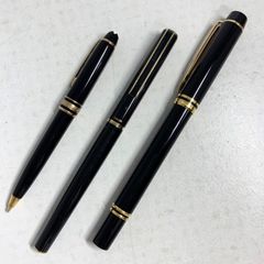 Montblanc 万年筆・ボールペン 5本セット まとめ売り - メルカリ