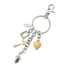 新品 ヴィヴィアン ウエストウッド Vivienne Westwood キーホルダー シルバー