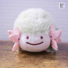 ポケモンセンター へんしん！メタモン シェイミ マスコット / PK00905