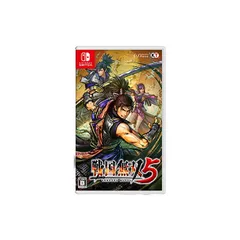 【Switch】戦国無双5