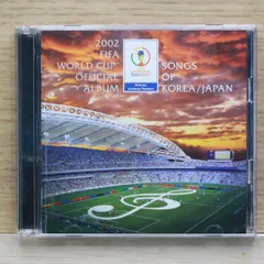 国内盤CD★ヴォイシズ・オブ・コリア／ジャパン/Voices of Korea/Japan■ 2002FIFA World Cup Official Album~Songs of KOREA/JAPAN~ 【XSCP1/4580128890005】L04809のサムネイル