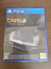 【PS4】PROJECT CARS PERFECT EDITION プロジェクトカーズ