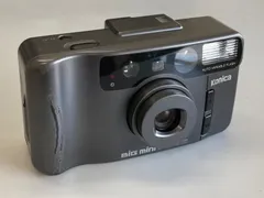 2024年最新】Konica Big Mini BM-510Zの人気アイテム - メルカリ