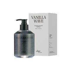 【人気商品】【KUNDAL/クンダル】エクスフォリエーティング&ウォーターフルハンドウォッシュ 300ml #バニラーウェーブ