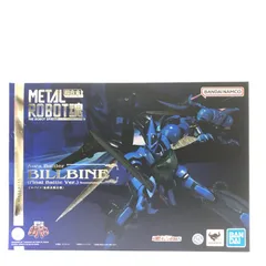 L ROBOT魂 ビルバイン 最終決戦仕様 輸送箱付 未開封 METAL ROBOT魂 ＜SIDE AB＞ ビルバイン（最終決戦仕様） | フィギュア