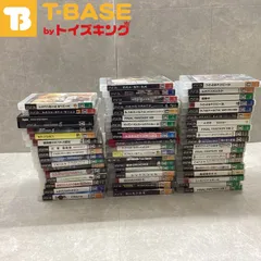 PlayStation3/プレイステーション3/プレステ3/PS3 スーパーストリートファイターⅣ バイオハザード6 鉄拳6 ウイニングイレブン2011 等 ソフト 50点以上セット