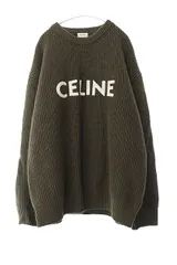 2024年最新】celine メンズ ニットの人気アイテム - メルカリ