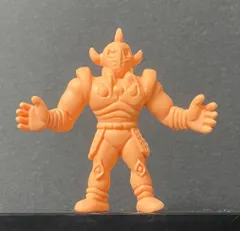【非売品】鑑定済み　キン肉マン　キン消し　悪魔将軍ラメ　希少　黄ラメ 2025年最新】悪魔将軍 キン消しの人気アイテム - メルカリ