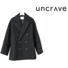 【uncrave】 アンクレイヴ　Pコート コクーンシルエットが可愛い【uncrave】のPコート