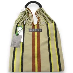2025年最新】marni market hammock bagの人気アイテム - メルカリ