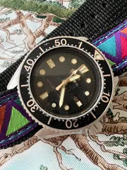 セイコー　SEIKO☆レディース☆アンティークダイバー☆2625-0010☆クオーツ時計☆稼働品☆