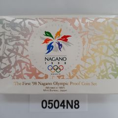 ❣️NAGANO 1998 冬季オリンピック 公式ポスター B1サイズ 貴重品