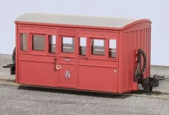 【新品】鉄道模型 OO-9 1/76 バグボックスコーチ 4号車 [PEGR-558B]