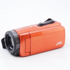 一番の贈り物 【専用】JVC Video GB camera GZ-RX680-B Pixel 128 Sage