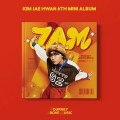 50%セール中^^/ KIM JAE HWAN キムジェファン / J.A.M (Journey Above Music) (6thミニアルバム) [韓国盤]