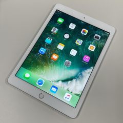 docomo iPad 第5世代 WiFi+Cellular 32GB シルバー