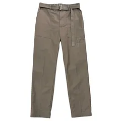 2025年最新】sacai 25ss pantsの人気アイテム - メルカリ