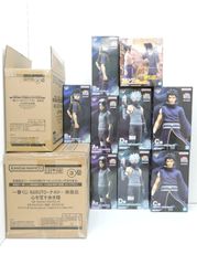 【未開封品】 一番くじ NARUTO ナルト 疾風伝 心を写す赤き瞳 暗部 フィギュア まとめ うちはイタチ うちはサスケ うちはシスイ うちはオビト はたけカカシ (049)