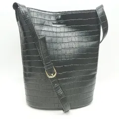 ◇ Θ LOWRYS FARM ローリーズファーム ショルダーバッグ ブラック レディース E  【1409100040937】