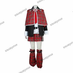 新品 しゅごキャラ マント 聖夜学園日奈森亜夢 ひなもりあむ 制服 風 コスプレ衣装 コスプレ服 アニメ コスチューム Cosplay