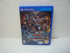 189-e 機動戦士ガンダム EXTREME VS-FORCE PS Vita　未開封カード付