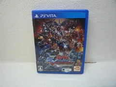 189-e 機動戦士ガンダム EXTREME VS-FORCE PS Vita　未開封カード付