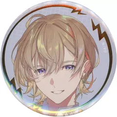 【中古】バッジ・ピンズ 風楽奏斗 「バーチャルYouTuber にじさんじ ランダム箔押し缶バッジ」 VOLTACTION 1st Anniversaryグッズ