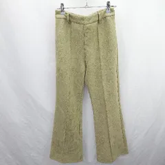 ◇ ⊇ HARE ハレ シンプル系 スウェットパンツ サイズF カーキ系 レディース E  【1507250001867】のサムネイル