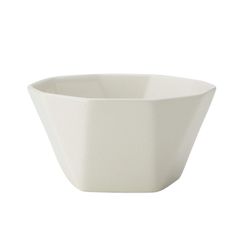 TAMAKI ボウル ゴカク ホワイト 直径13×高さ7cm 400ml 電子レンジ・食洗機対応 T-897966