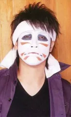 【中古】コレクションカード(男性) ゴールデンボンバー/樽美酒研二/バストアップ・衣装紫・黒・背景板/ゴールデン・スクラッチ Vol.4