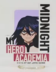 【中古】アクリルスタンド・アクリルパネル ミッドナイト アクリルスタンド 「一番くじ 僕のヒーローアカデミア The Top 5!」 H賞