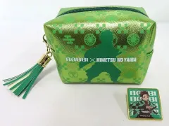 【中古】雑貨 竈門炭治郎 スペシャルギフト(ポーチ+オリジナルピンズ) 「BABBI×鬼滅の刃 第3弾」