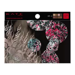 新品 KATE(ケイト) デザイニングシェードパレット3D BR-2